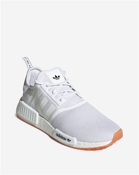 adidas nmd r1 herren weiß snipes|Shop adidas NMD R1 GZ9260 white .